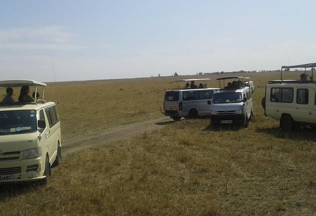 Self Drive Tanzania Car rental