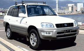 Toyota Rav4 car rental-4x4 car rental East Africa