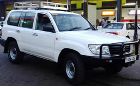 Nissan Patrol