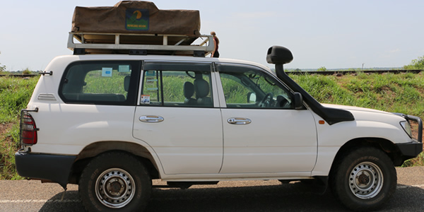 GX-4x4 car rental Fleets Uganda, Rwandan tanzania, Kenya