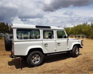 Land Rover Defender for Hire in Tanzania, Uganda, Kenya, Rwanda