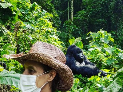 Gorilla Hiking in Rwanda
