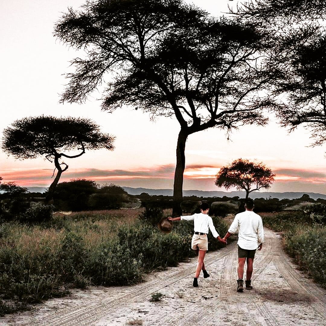 adventure safari tanzania