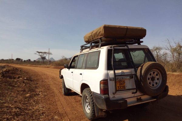 Long Term Car Rental Kenya