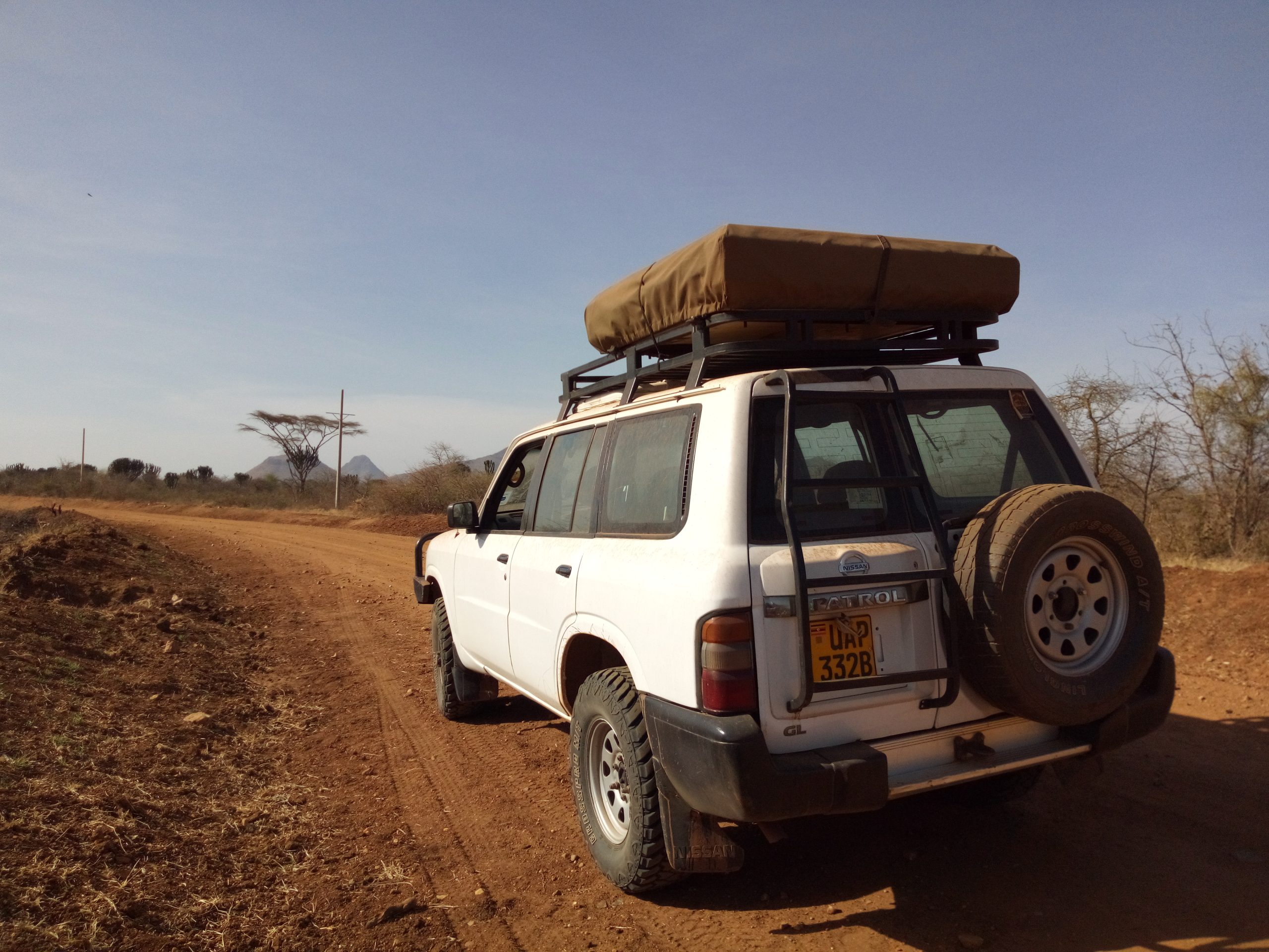 Long Term Car Rental Kenya