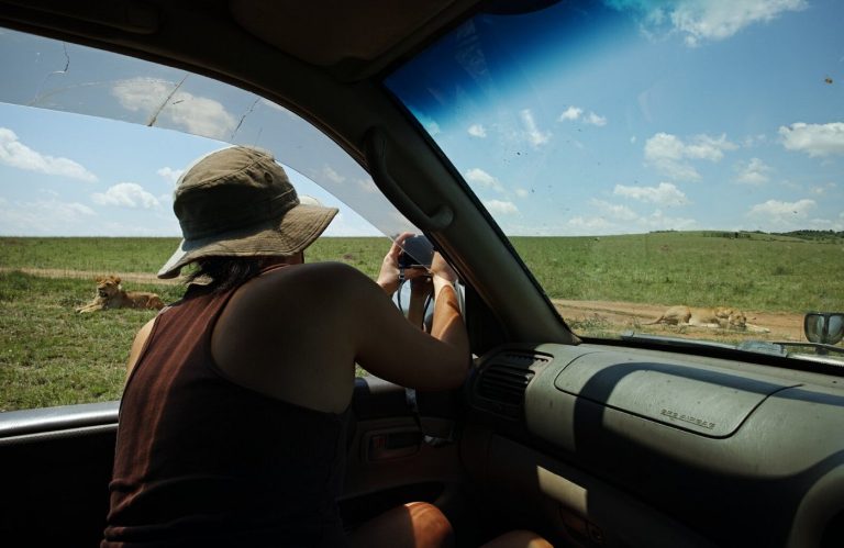 How to go on a self drive kenya safari-one way car rental Tanzania