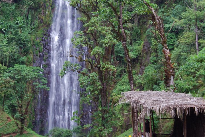14 best Tanzania waterfalls you must visit (Materui waterfalls)