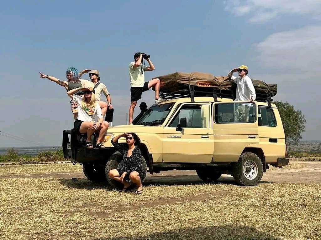 4x4 Car Rental Uganda