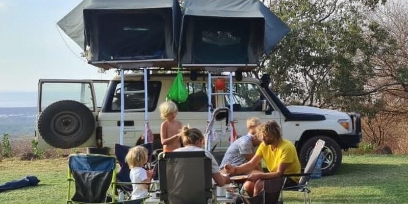 Car rental with camping gear in East africa, Uganda, Kenya, Tanzania, Rwanda