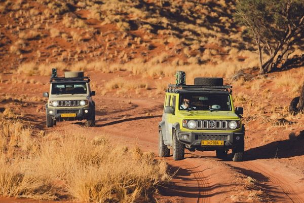 Long Term Car Rental Namibia
