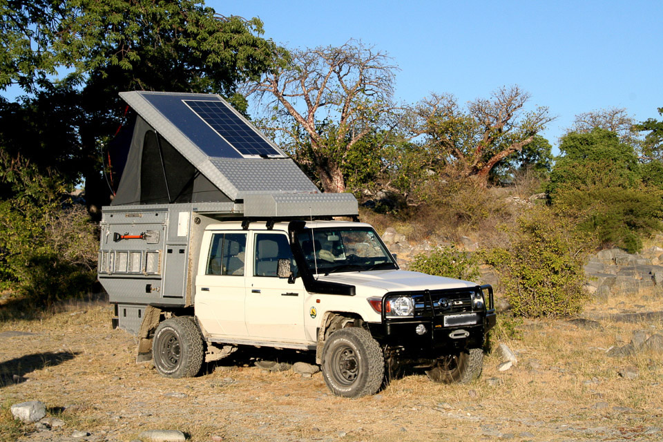 Car Rental Zimbabwe for self drive