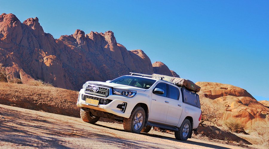 one way car rental botswana