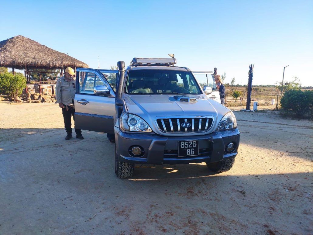 Long Term Car Rental Mada