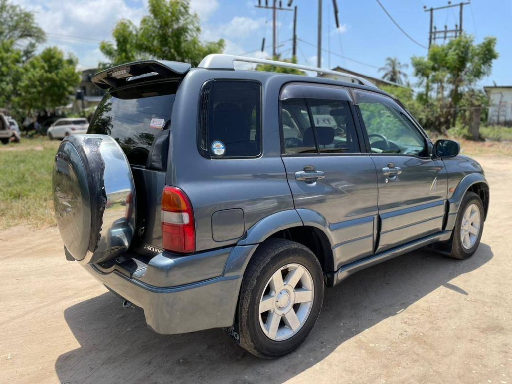 Long Term Car Rental in Zanzibar