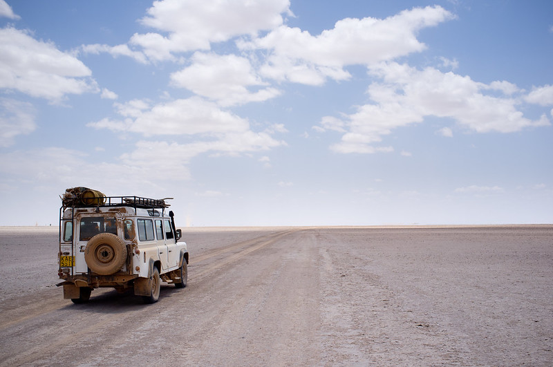 Lake Turkana, Chalbi Desert, Marsabit National Park, Samburu National Reserve, while exploring Sibiloi National Park, Maralal, Sweetwaters, Lake Naivasha, Lake Nakuru, Masai Mara National Reserve