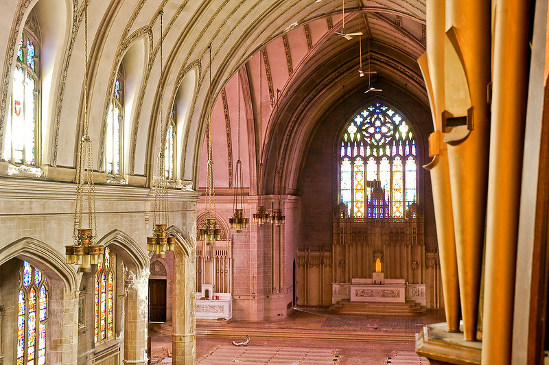 Catholic cathedral in Uganda on the 1 day Kampala city tour