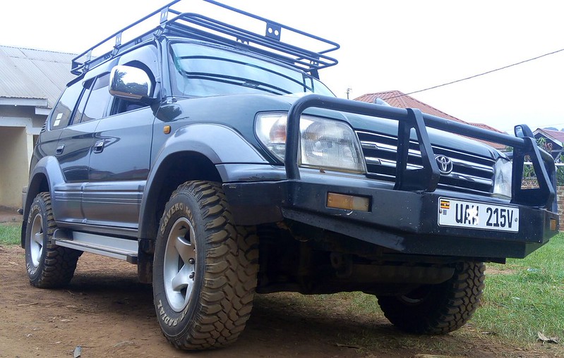 9 Days Rwanda Self Drive car rental