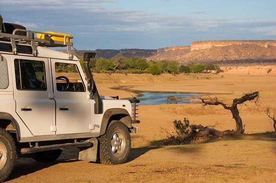 4x4 Long Term Car Rental South Africa