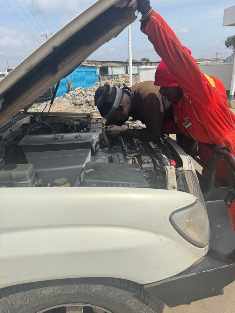 How Your Pop-Up Roof Safari Vehicle Prepared?