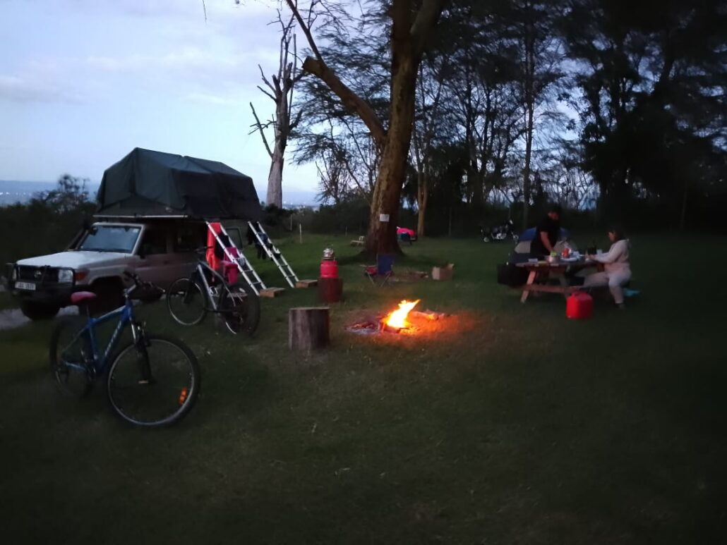 Is Camping in Rwanda, Kenya Tanzania, Uganda, or East Africa right for you or me?