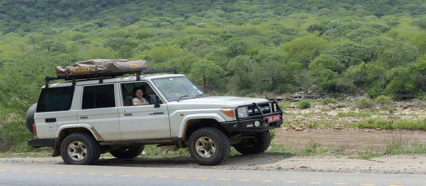 Car Rental aberdare National Park