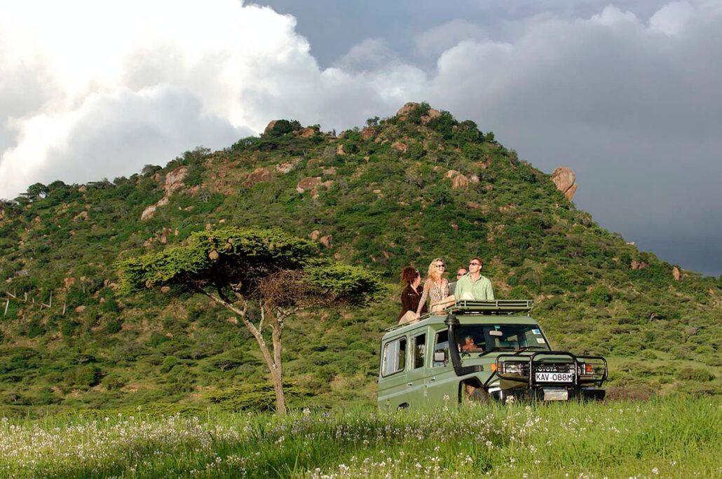 Laikipia Travel Guide